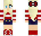 cute sailor girl edit