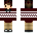 dark chibi boy