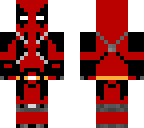 deadpool by deathreaper