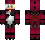 dino deadpool boy
