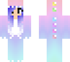 dino girl