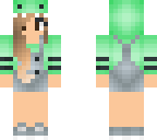 dino in overalls