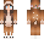 edit deer onesie