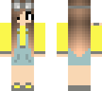 edit of minion girl