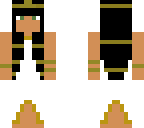egyptian princess