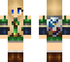 elf worrior