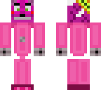 ennard in a suit
