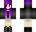 evil girl