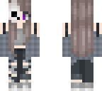 eye colour change