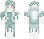 faded blue ghost