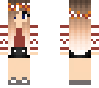 fall girl edit