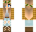 fall halloween skin