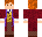fancy costume i guess