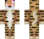 female tiger