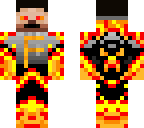 fire demon