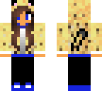 fixed ocelot girl