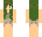 forrest nymph