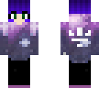 galaxy hoodie edit