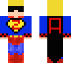 gangster superman