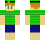 ginger child