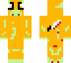 gold bombastic bull