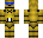 golden freddy ze geek
