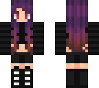 goth girl