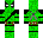 green deadpool
