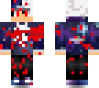 halloween galaxy boy