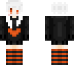 halloween girl