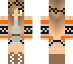 halloween girl