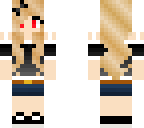 halloween skin
