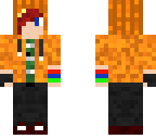 halloween skin