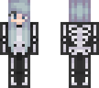 halloween skin
