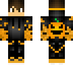 halloween skin edit