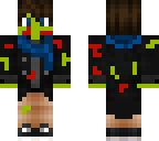 halloween zombie