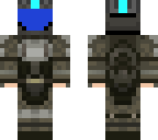 halo odst cyan