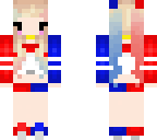 harley quinn chibi
