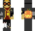 hg pumpkintist