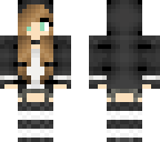 hoodie girl remake