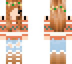 i made the hair