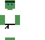 karate zombie