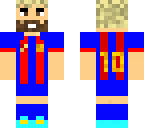 lionel messi 2016