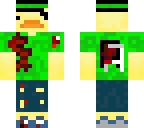 lucatheduck halloween