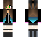 lucy's new skin winter