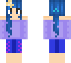 marial - an oc for seastarplays