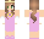 me as a perrty prinses