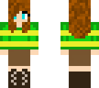 me as chara