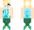 mermaid elsa