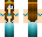 mermaid queen